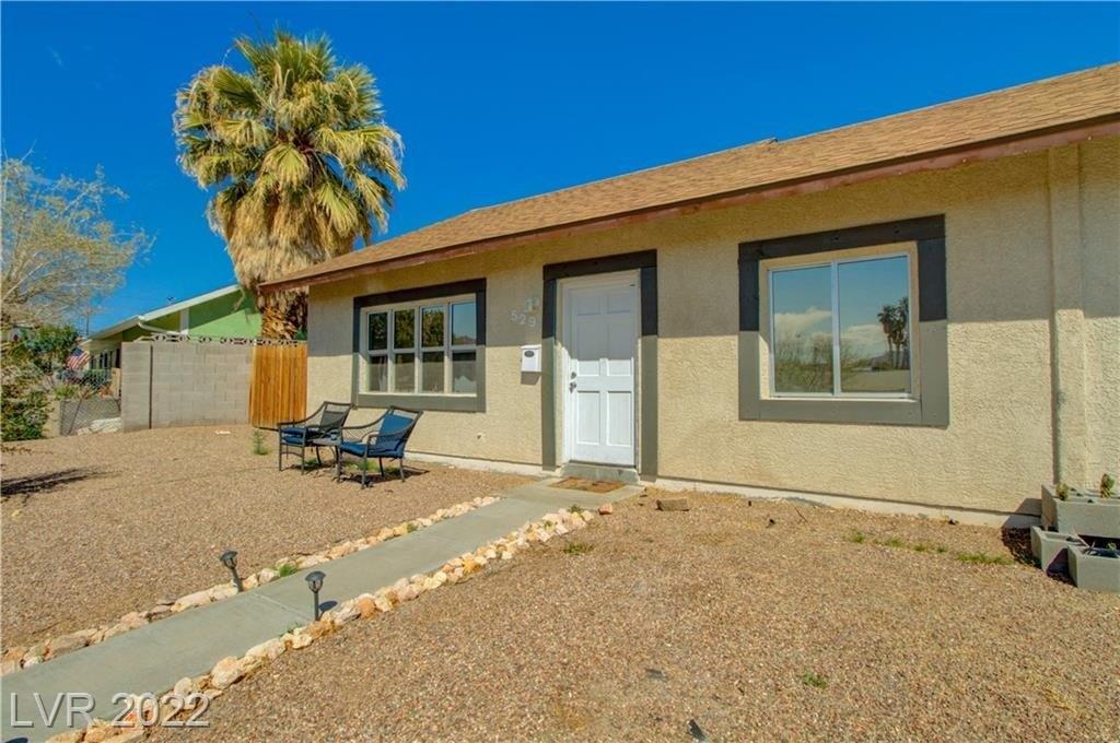 Date St, Boulder City, NV 89005