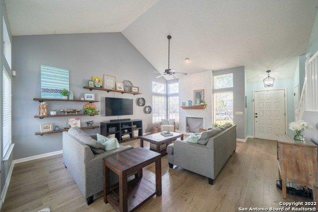 Pendant Oak, San Antonio, TX 78232