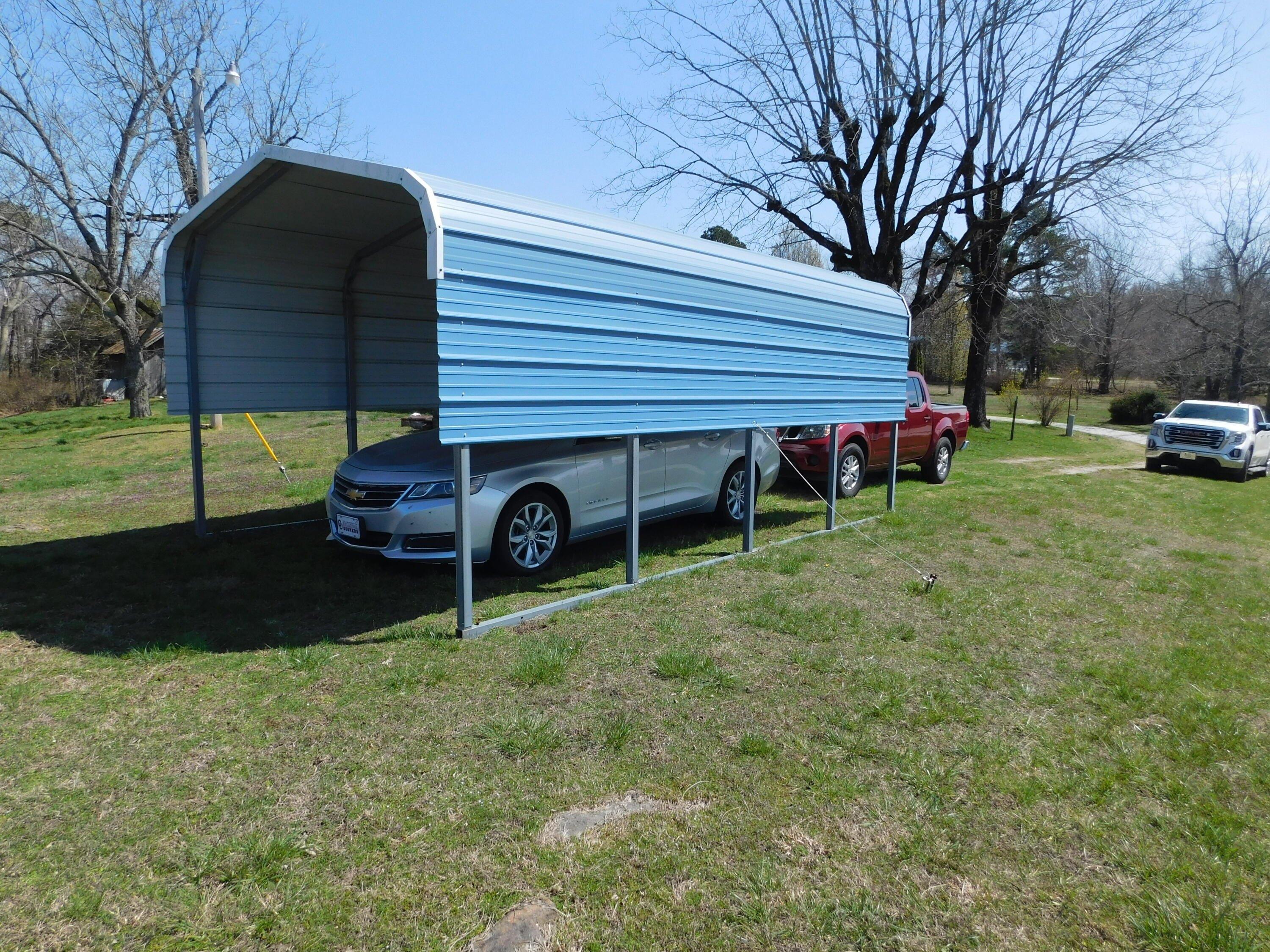 Ar 327 Hwy, Deer, AR 72628