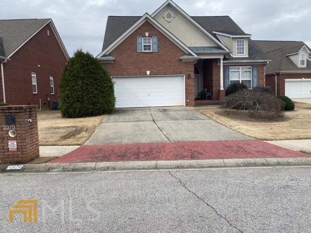 Spivey Village Trce, Jonesboro, GA 30236