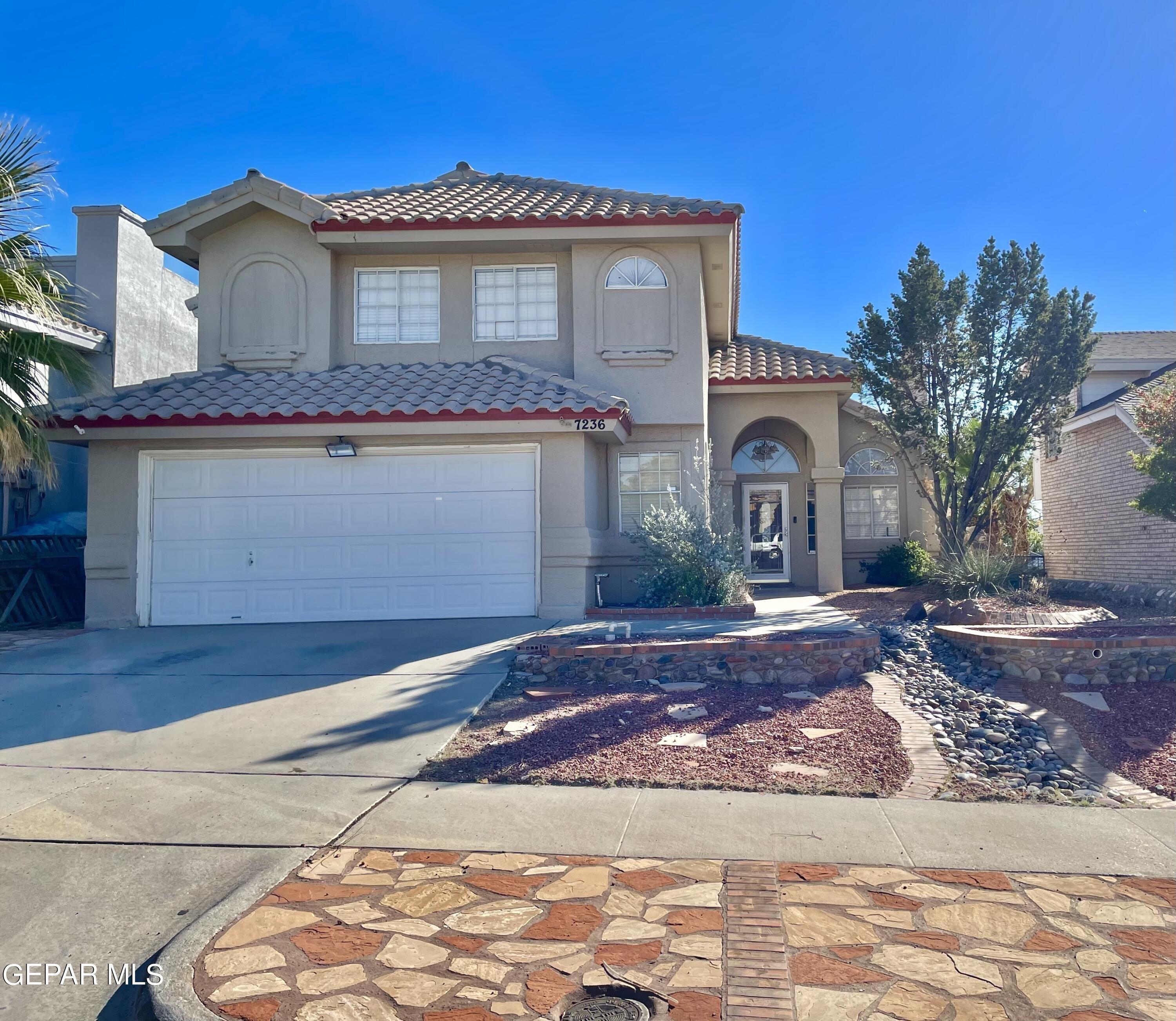 Lady Hawk Ct, El Paso, TX 79912