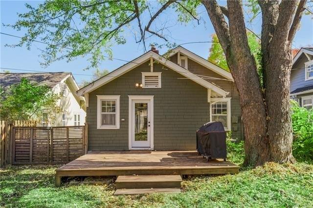 Harrison St, Kansas City, MO 64131