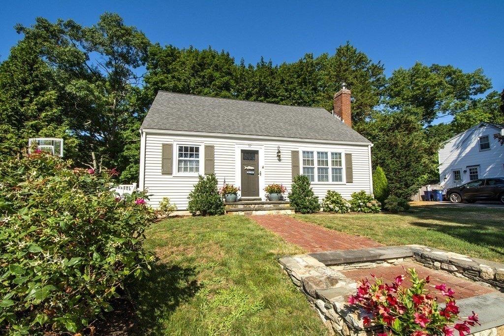 Gerard Rd, Norwell, MA 02061