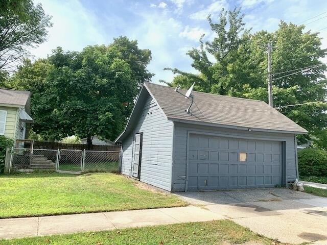 E Filer St, Ludington, MI 49431