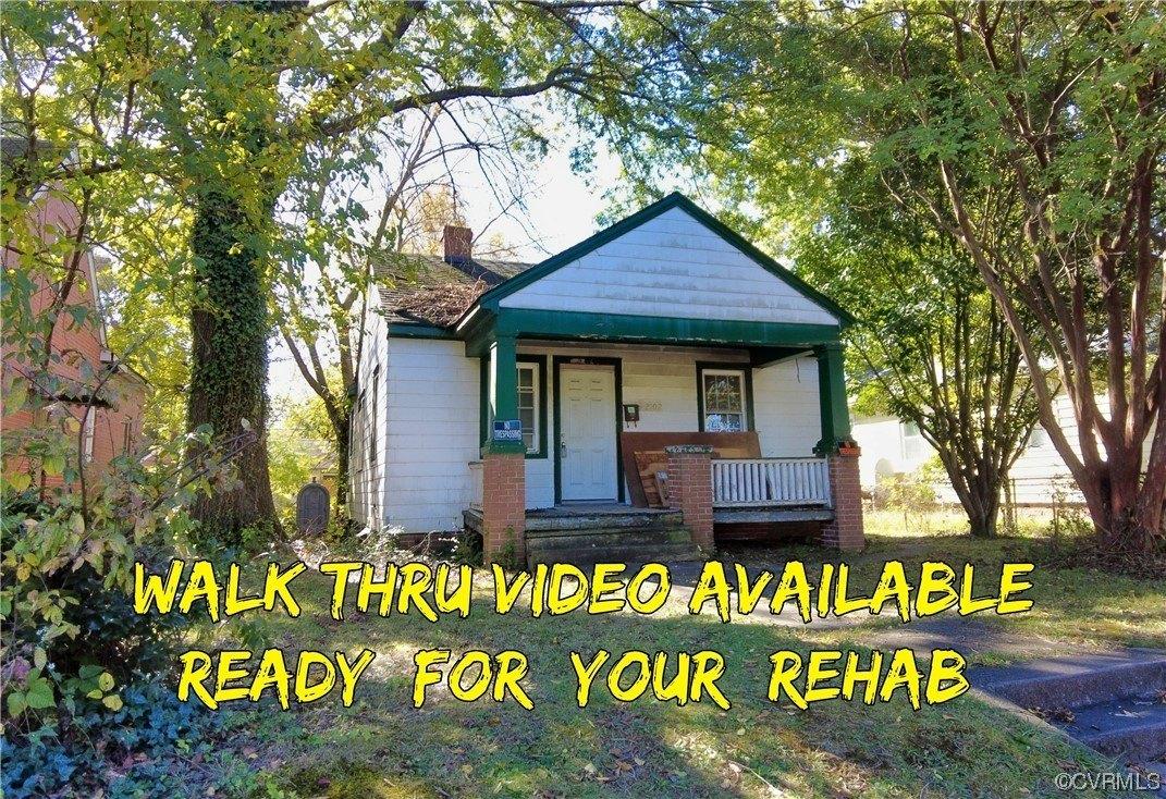 Harwood St, Richmond, VA 23224