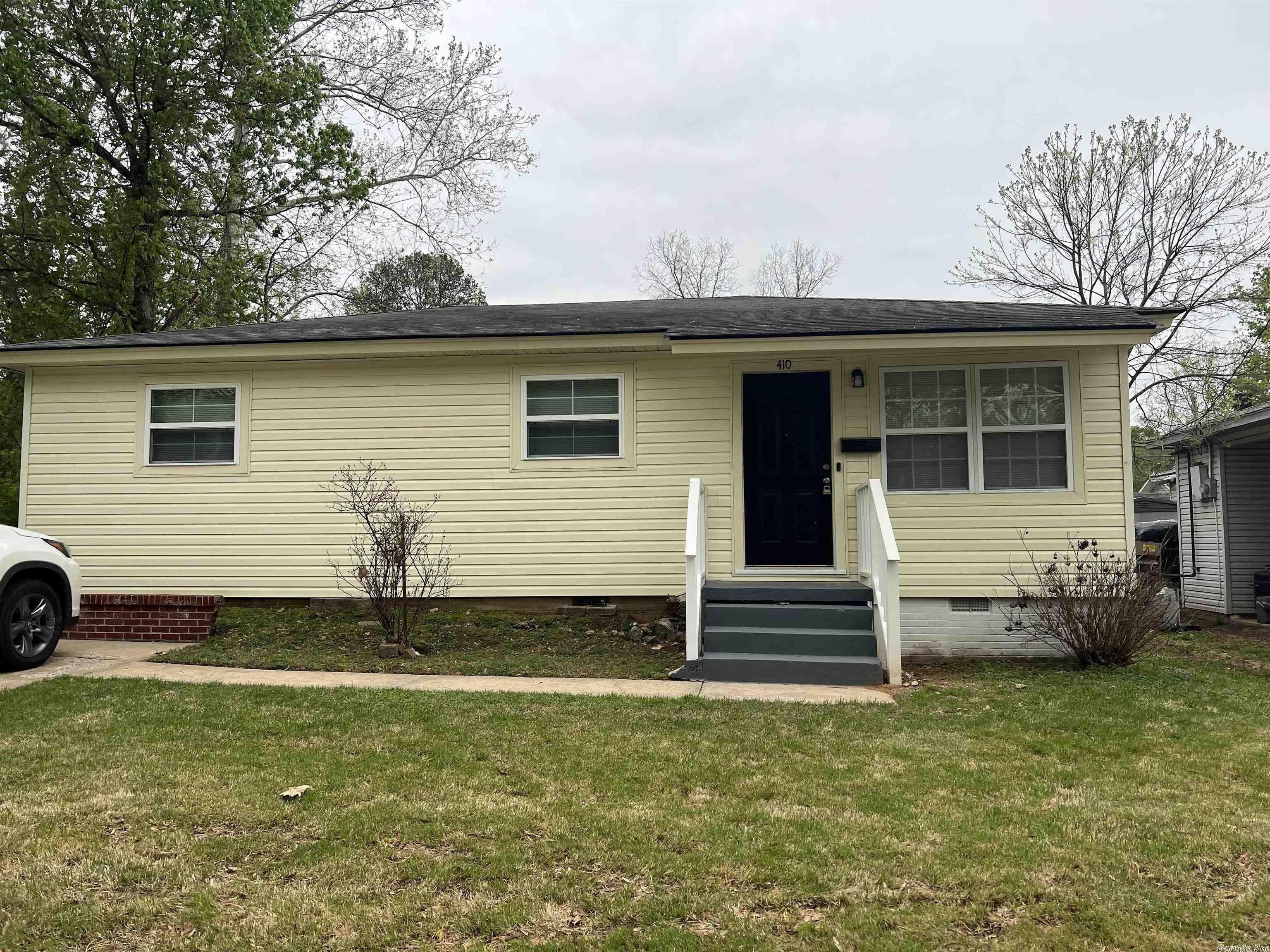 W 35th St, North Little Rock, AR 72118