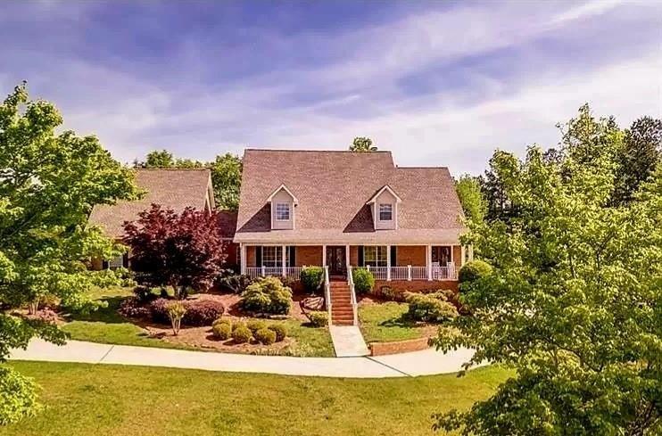 E Carroll Rd, Winston, GA 30187