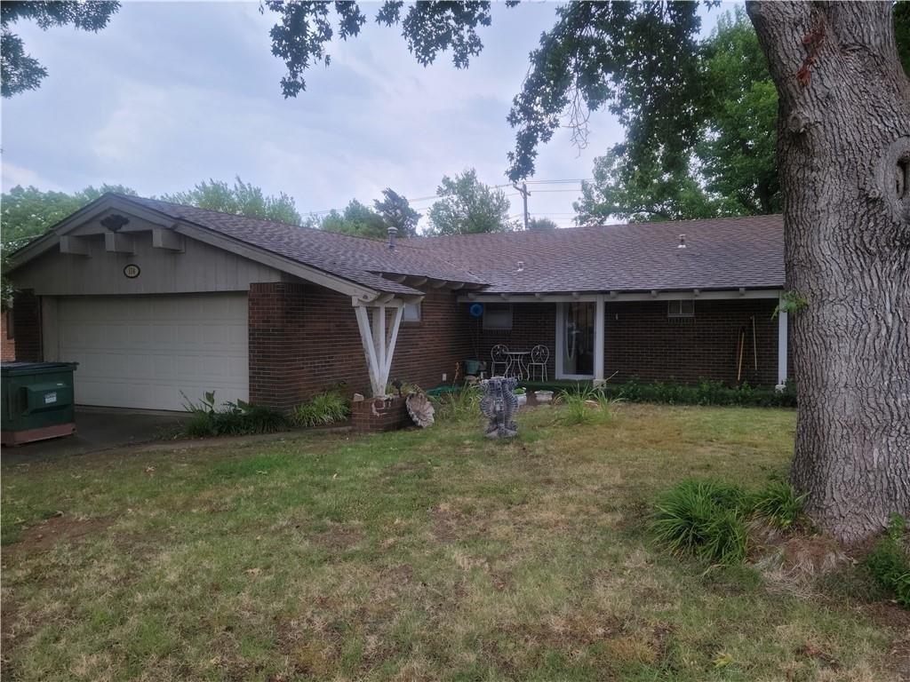 High St, Pauls Valley, OK 73075