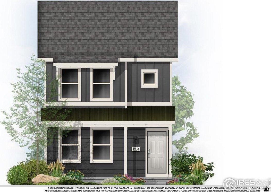 Mesa Way, Superior, CO 80027