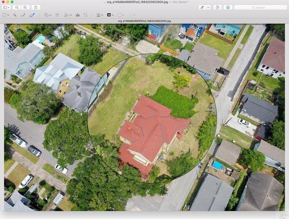 Avenue N 1/2, Galveston, TX 77550