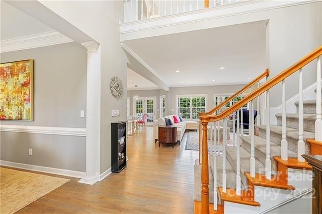 Pendley Ln, Huntersville, NC 28078