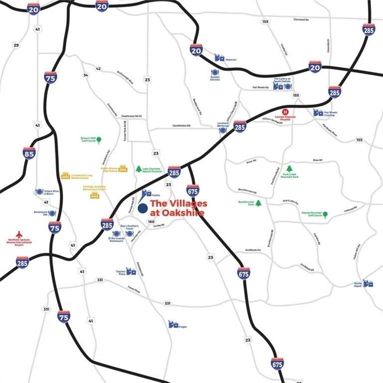 Erica Way Se, Atlanta, GA 30354