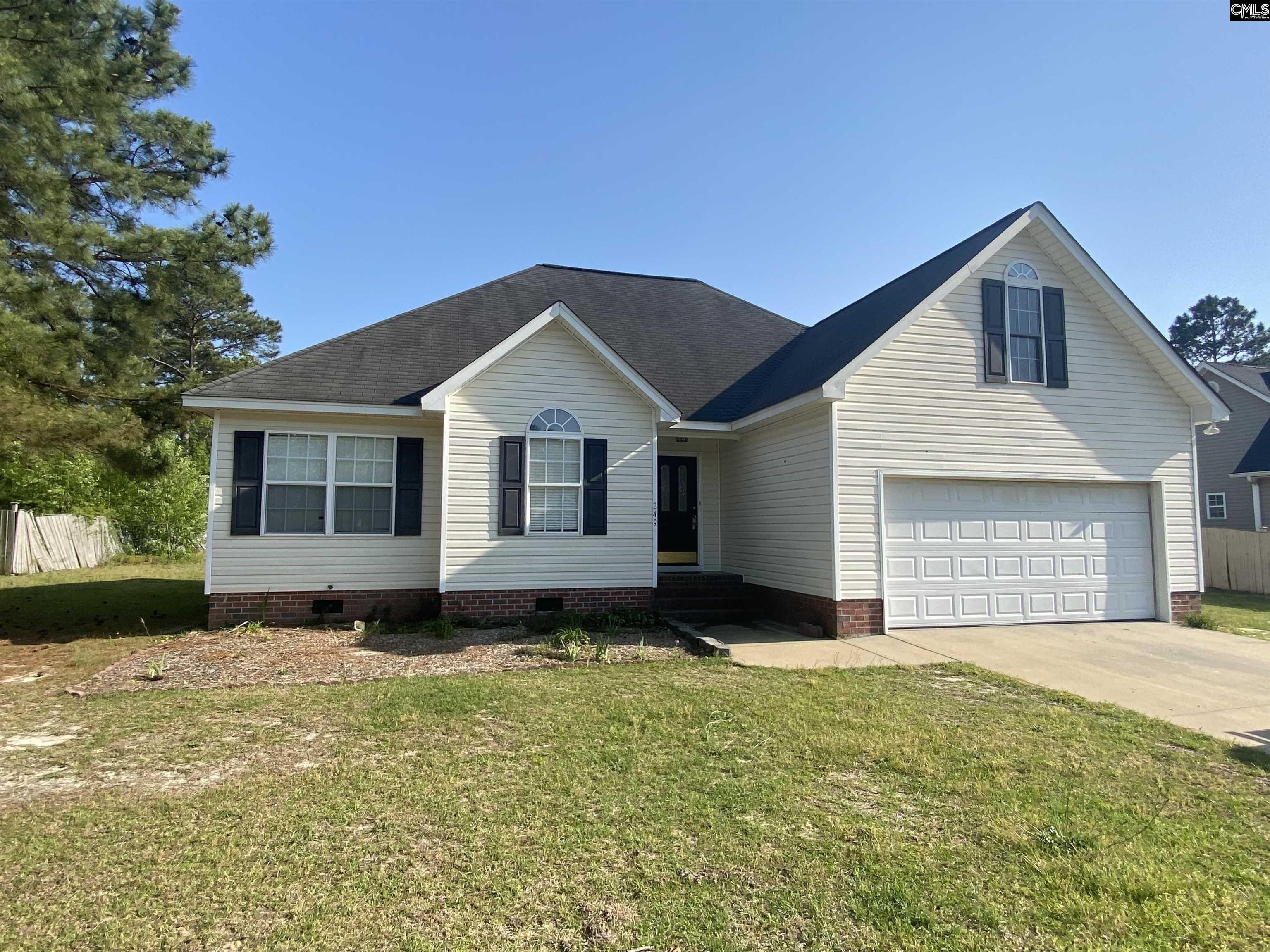 Calli Ln, Elgin, SC 29045
