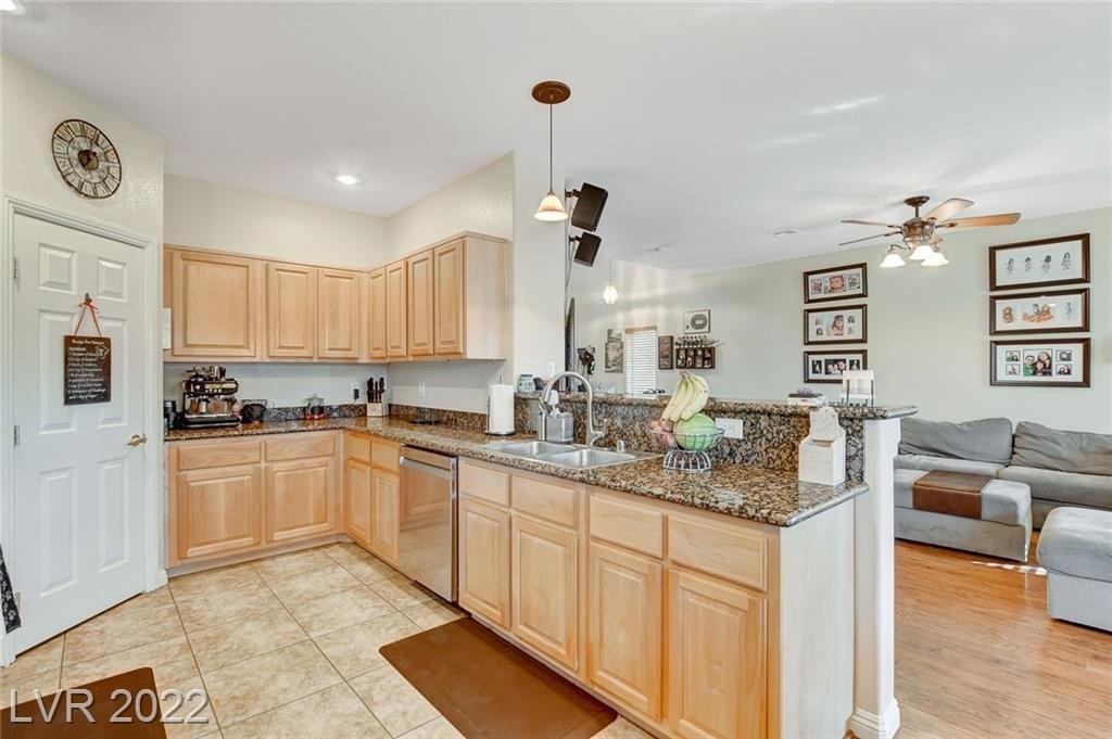 Sea Cliff Cove St, North Las Vegas, NV 89031