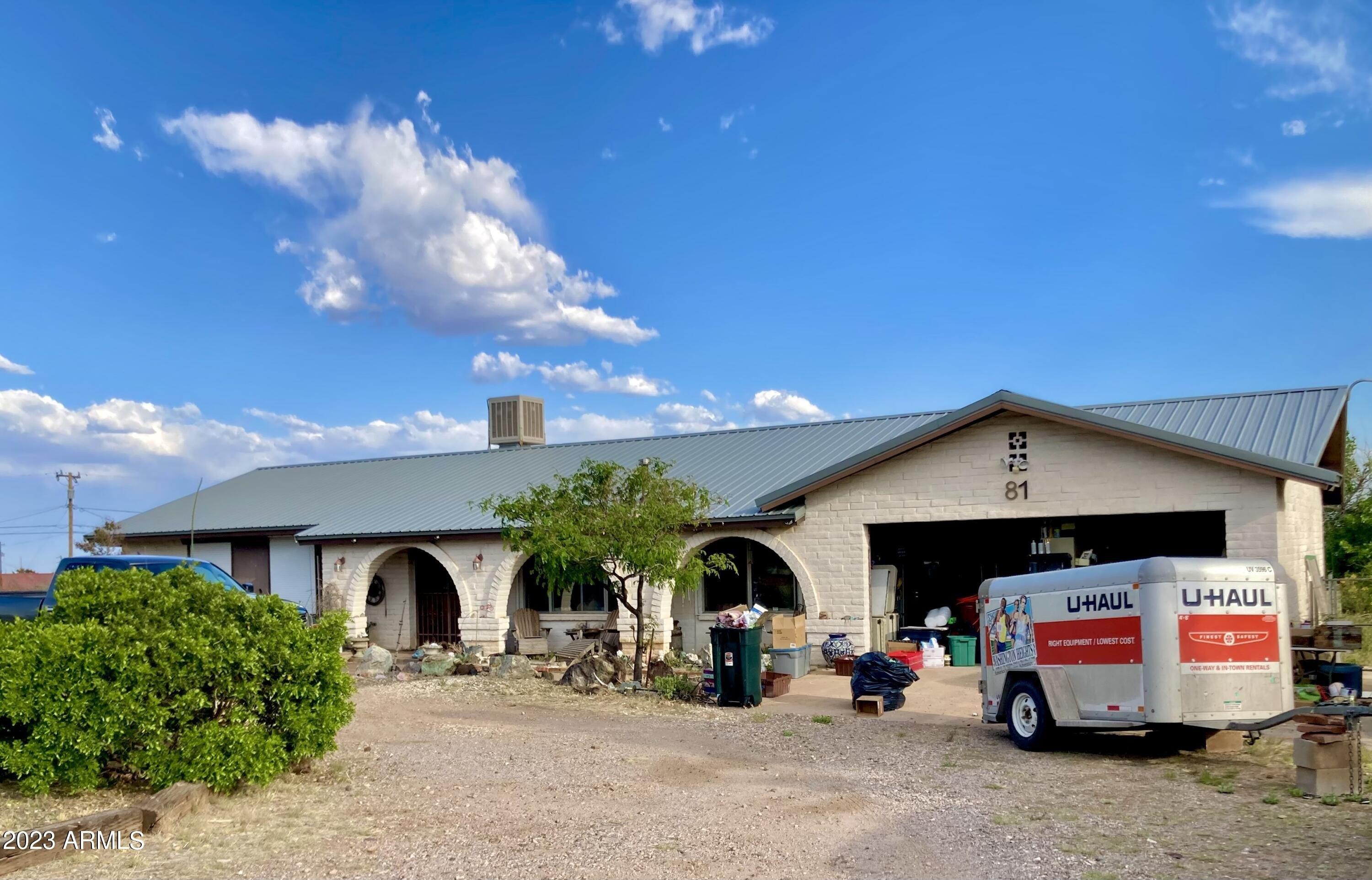 Maricopa Dr, Bisbee, AZ 85603