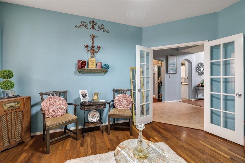 Ridgewater Trl, Fort Worth, TX 76131