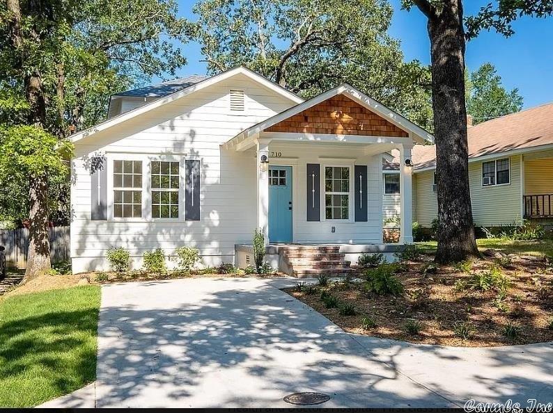 N Taylor St, Little Rock, AR 72205