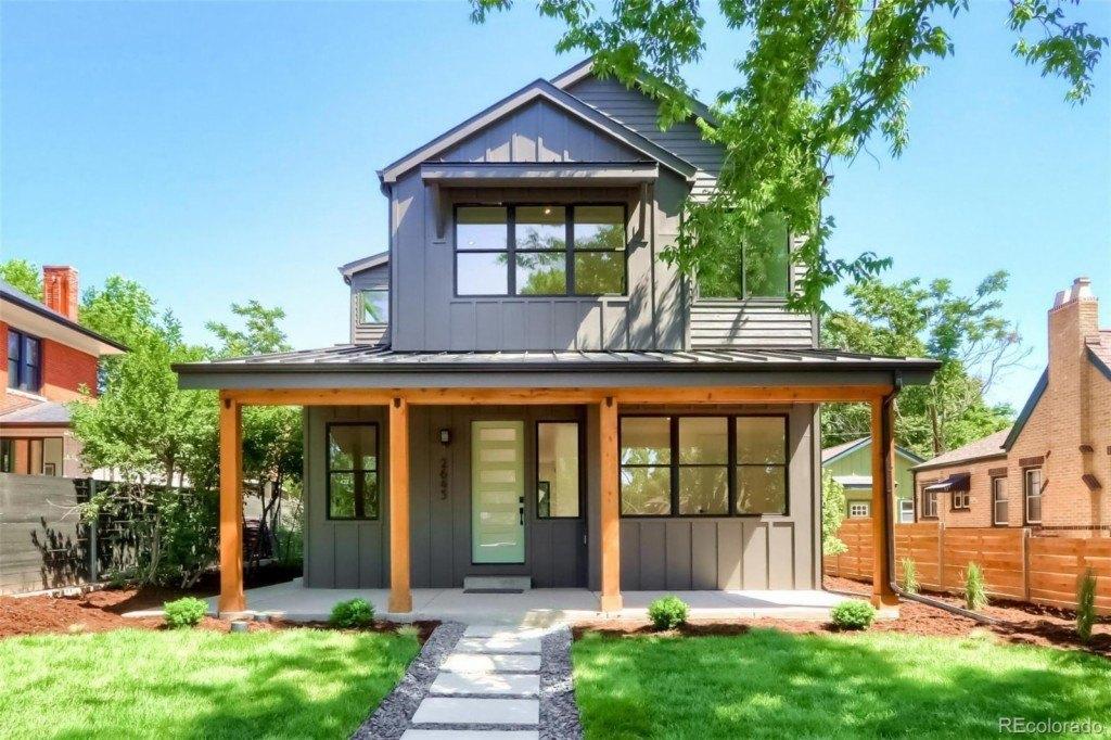 W 39th Ave, Denver, CO 80211