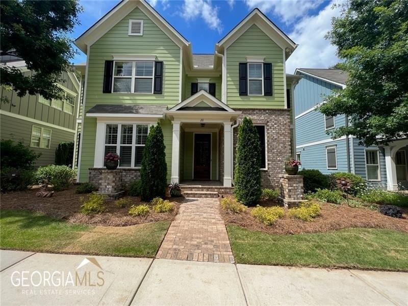 Avery St Ne, Marietta, GA 30060