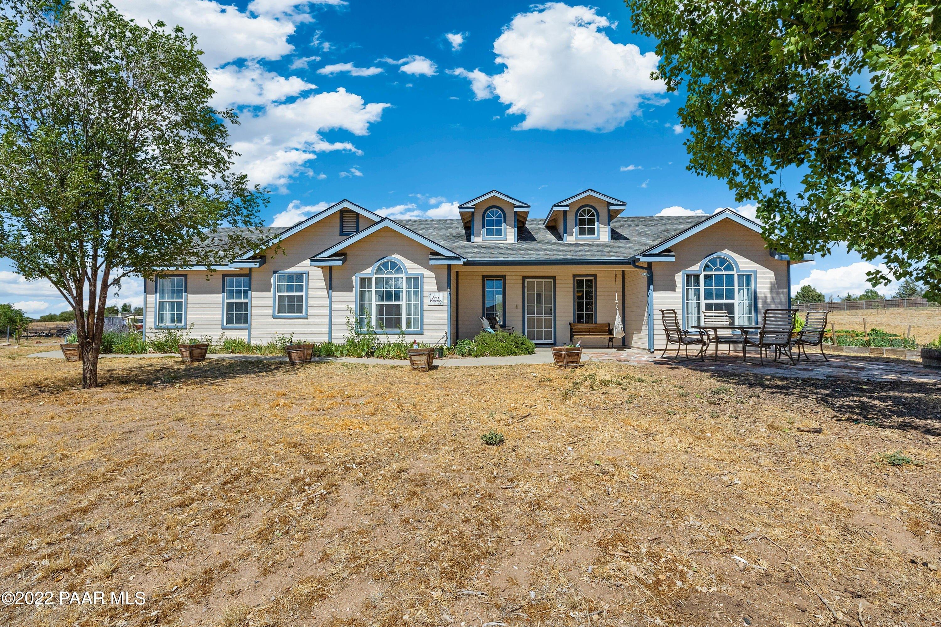 S Bella Rd, Chino Valley, AZ 86323