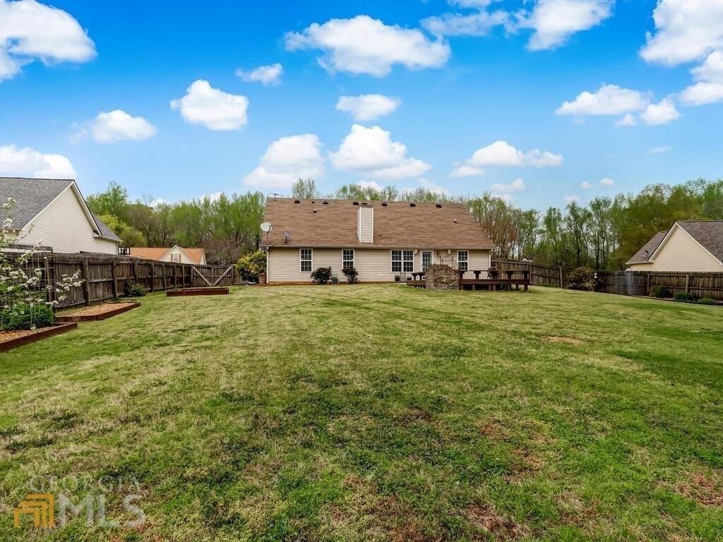 Joshua Way, Hoschton, GA 30548
