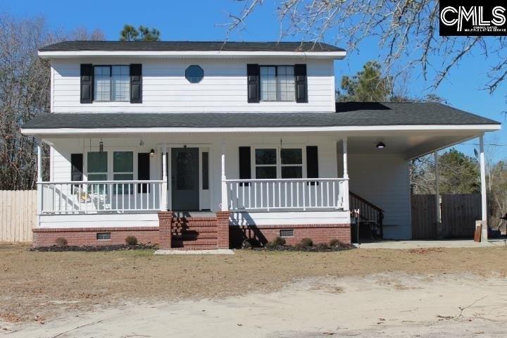 Hadden Rd, Batesburg, SC 29006