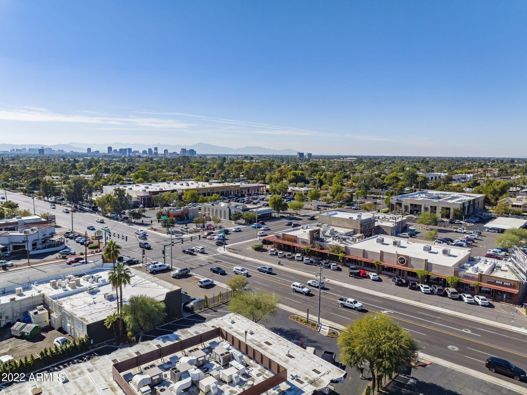 N 17th St, Phoenix, AZ 85016
