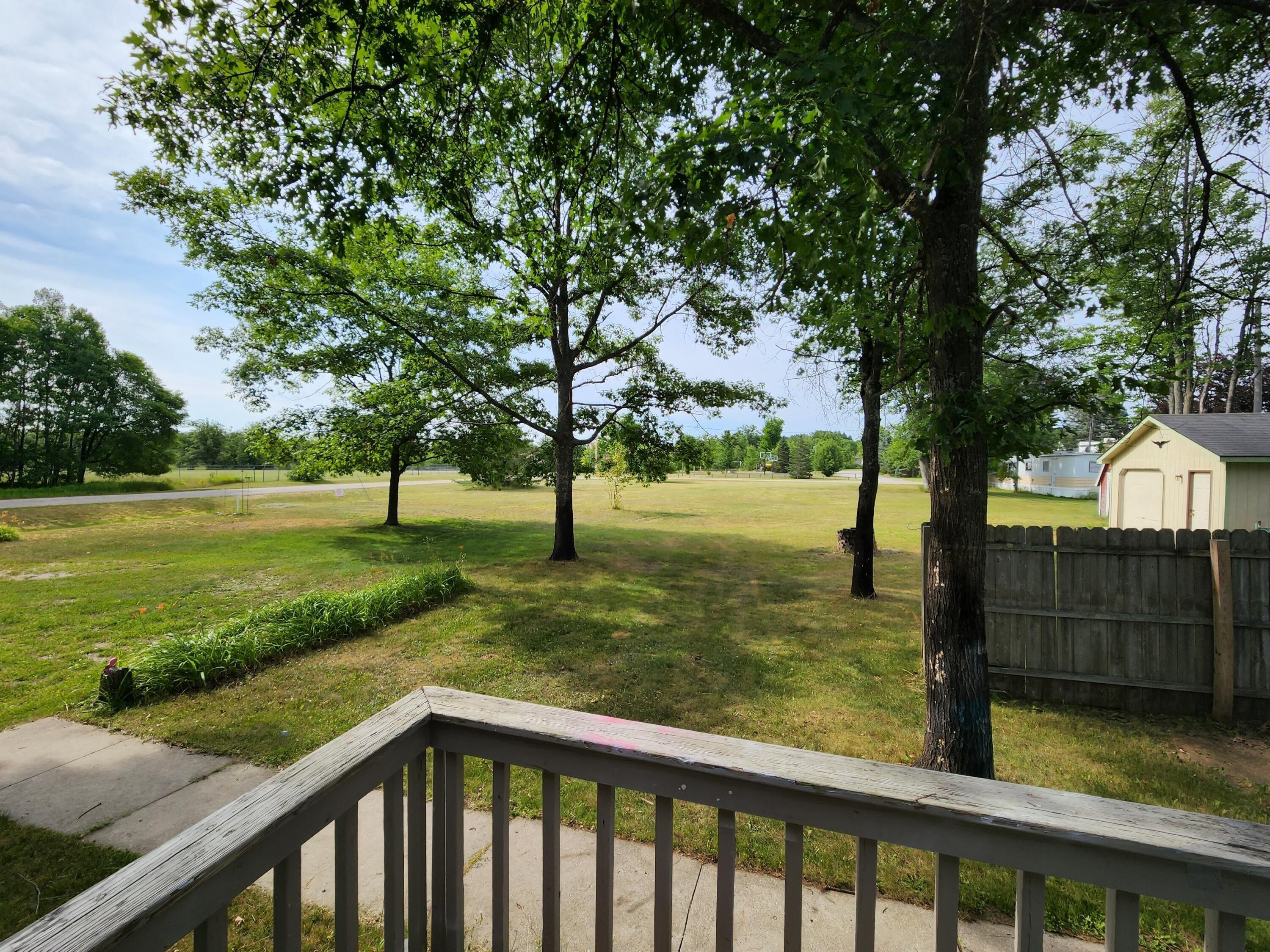 E 1st St, Comins, MI 48619