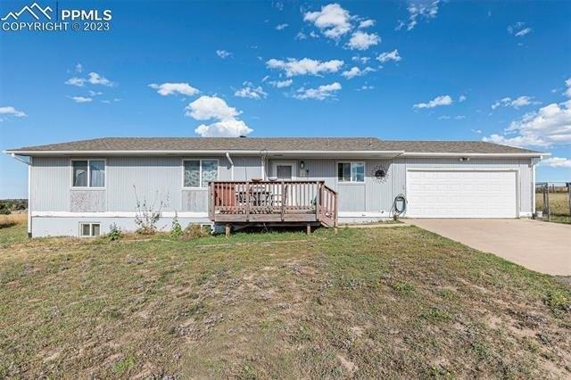 Woodlake Rd, Elbert, CO 80106