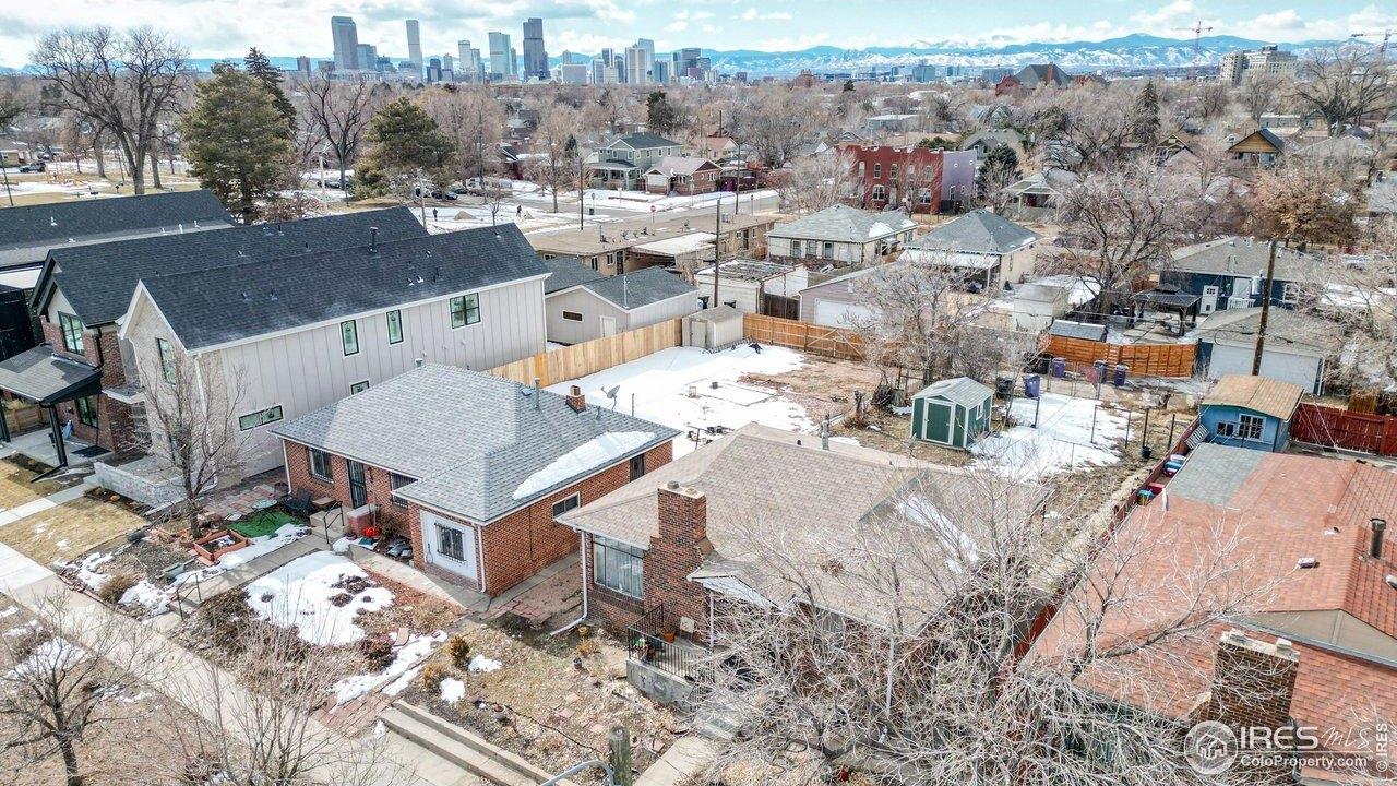 N Gaylord St, Denver, CO 80205