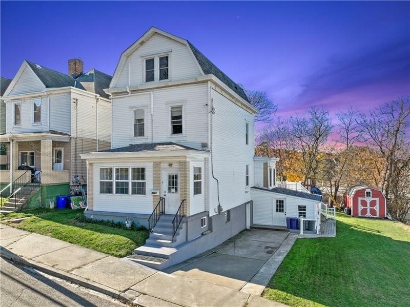 Lydia St, Pittsburgh, PA 15207