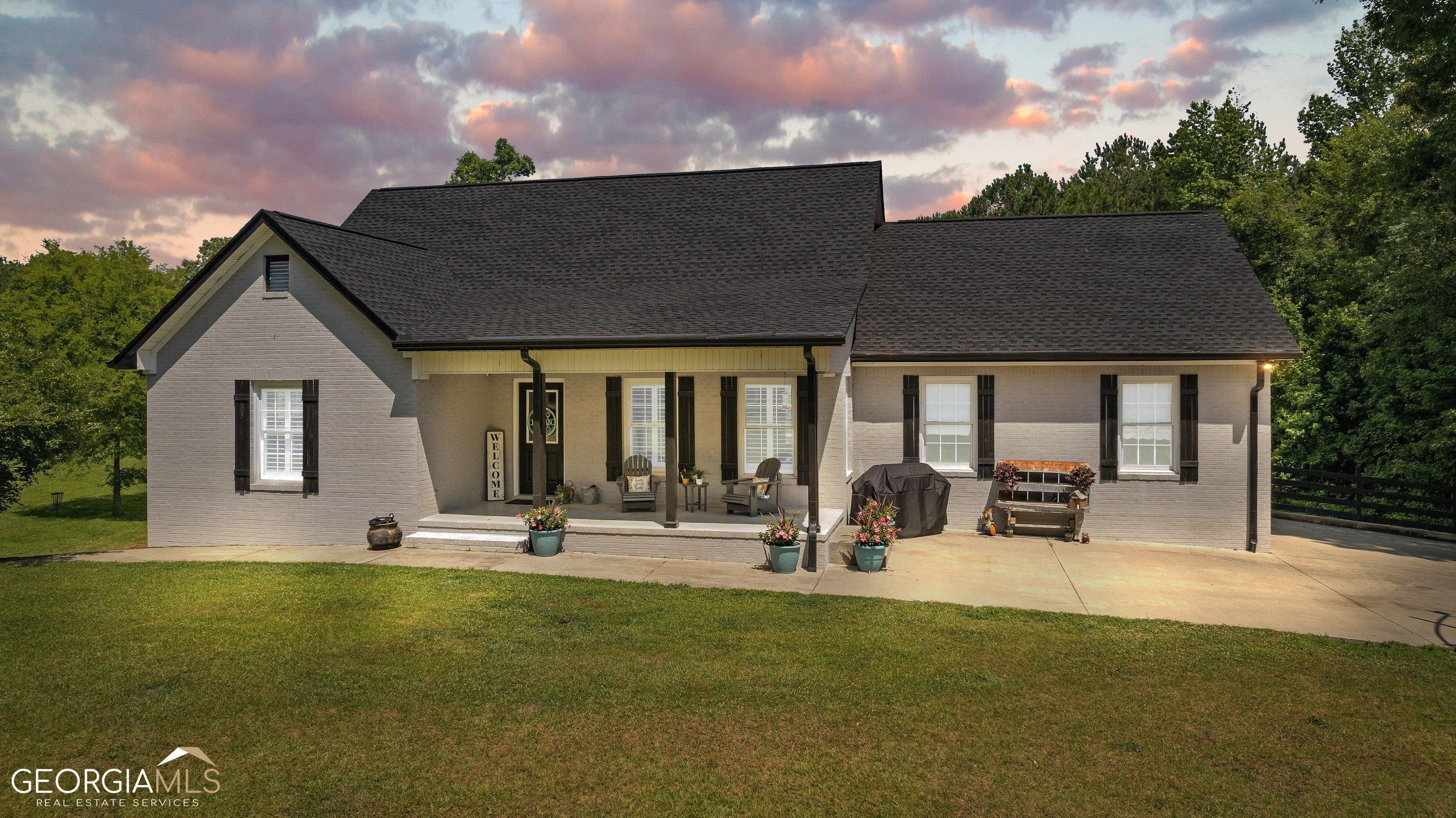 Friendship Church Rd, Brooks, GA 30205