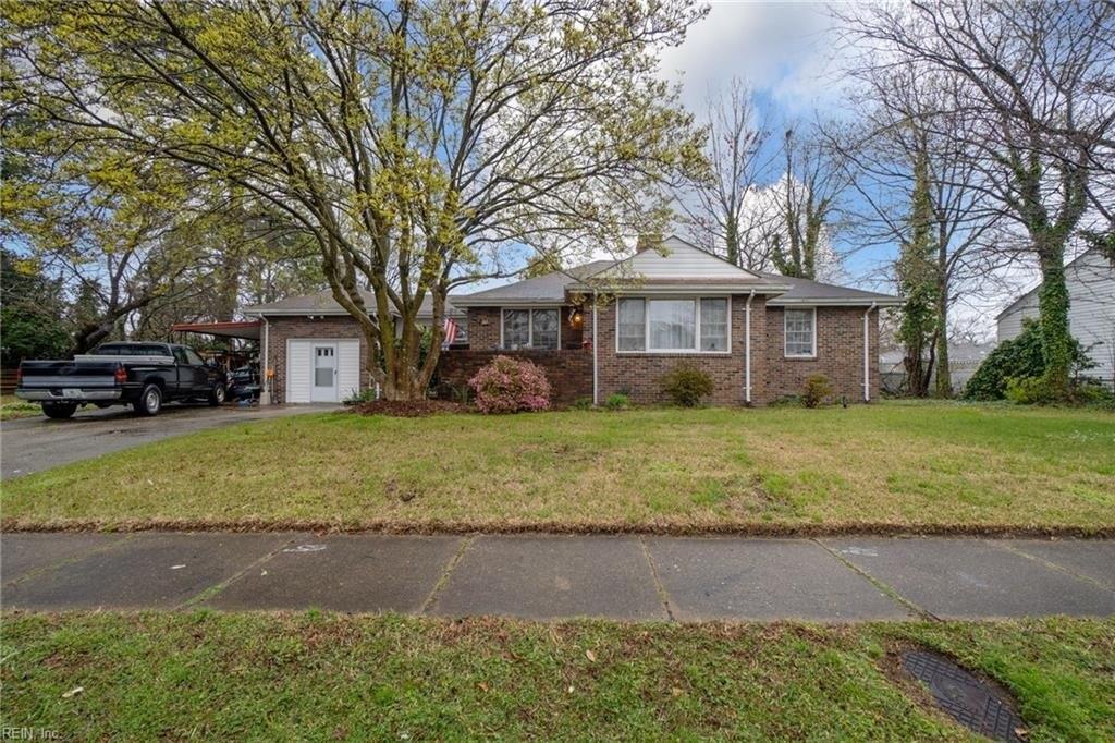 E Chester St, Norfolk, VA 23503