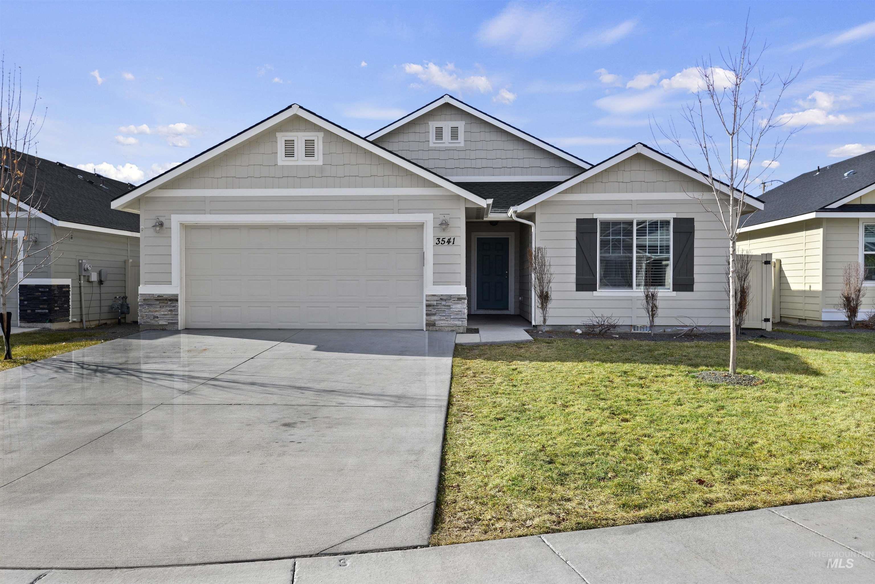 S Falconers Pl, Meridian, ID 83642