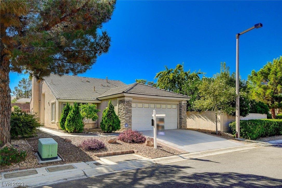 Eagle Peak Way, Las Vegas, NV 89134