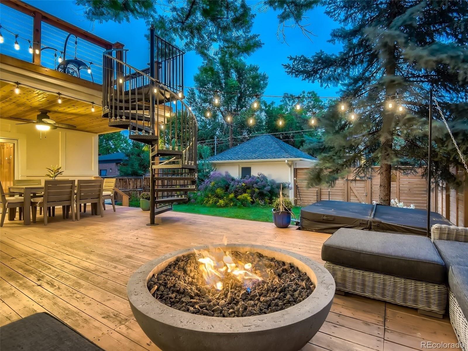 S Gaylord St, Denver, CO 80210