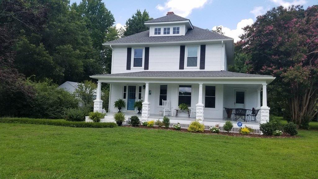Waverly Ave, Kilmarnock, VA 22482