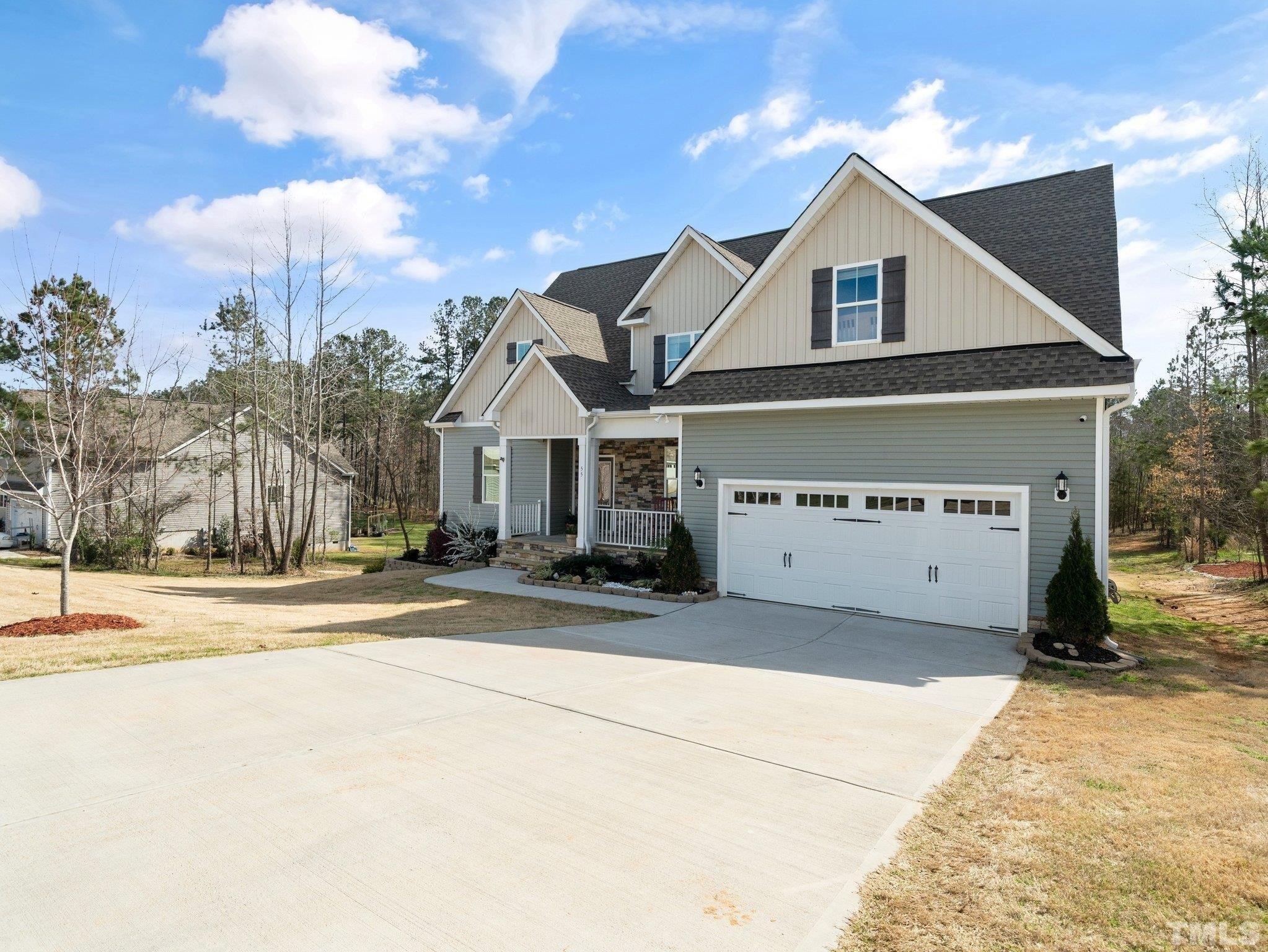 Mims Dr, Youngsville, NC 27596