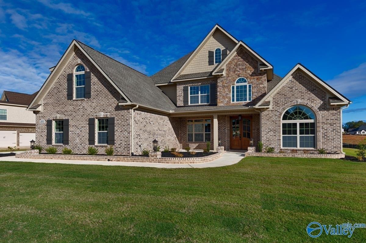 Kendallwood Dr, Meridianville, AL 35759