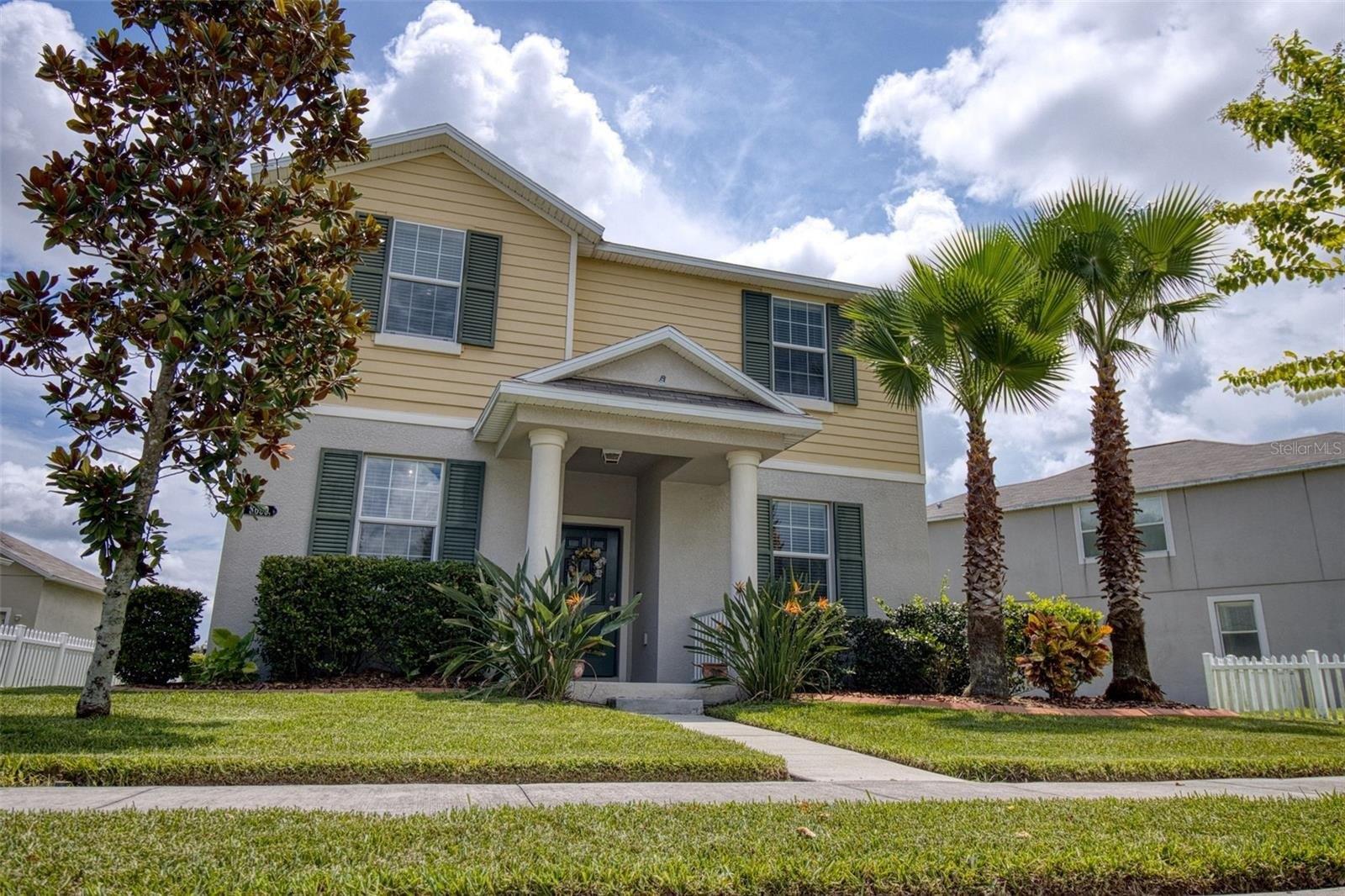 Savory Walk Dr, Land O Lakes, FL 34637