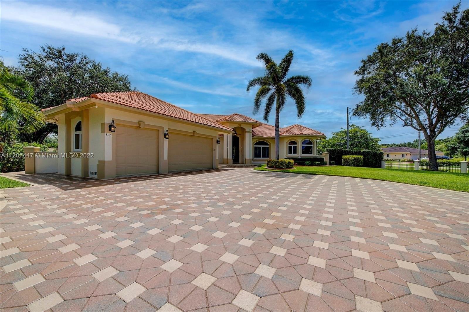 Nw 115th Ave, Plantation, FL 33325