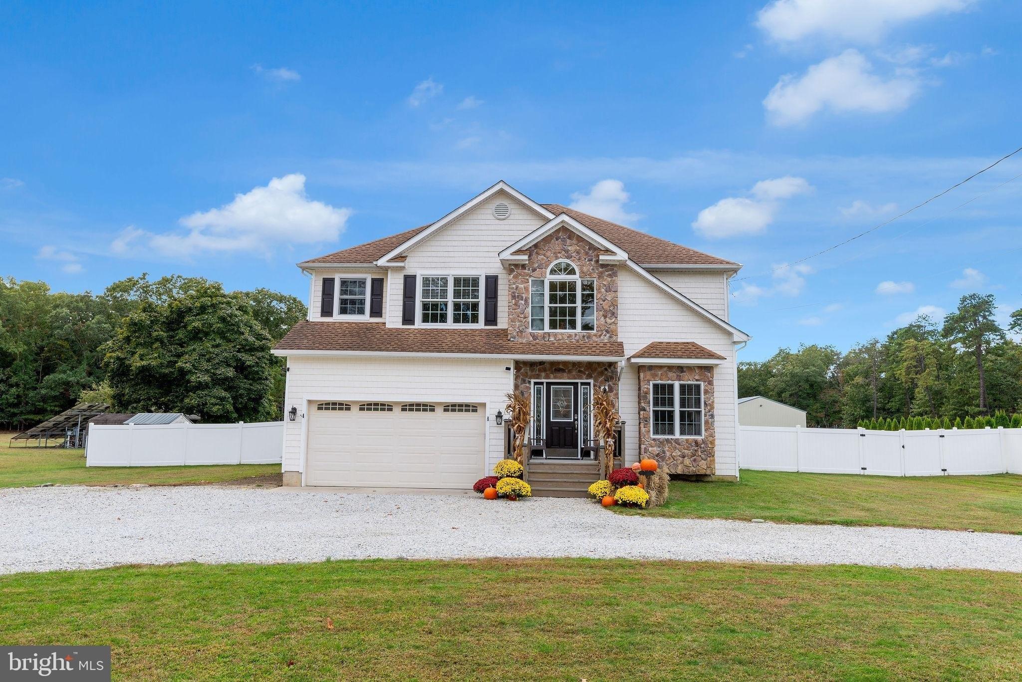 Columbia Rd, Hammonton, NJ 08037