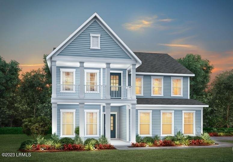 Windswept Oak Ln, Beaufort, SC 29902
