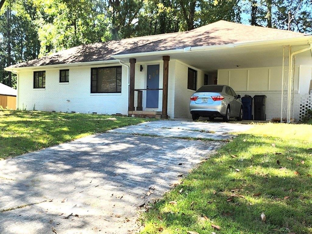 Farley St, Atlanta, GA 30344