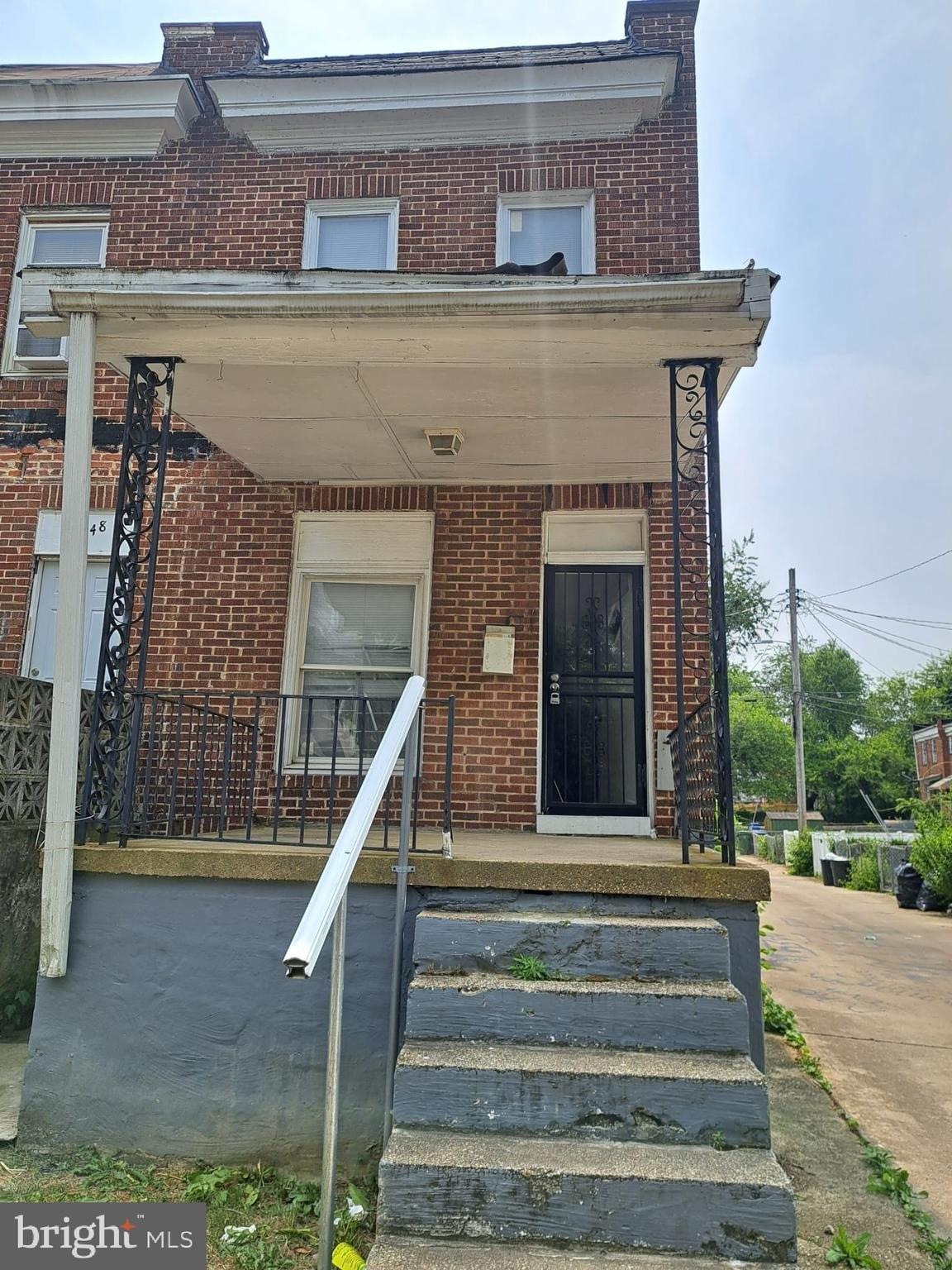 Maple Ave, Baltimore, MD 21215