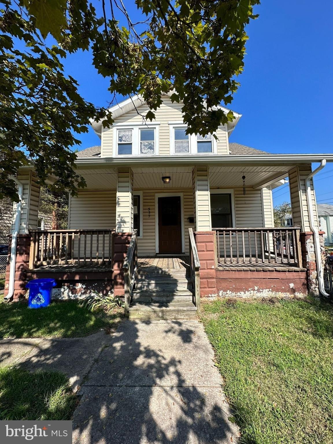 Bridgeboro St, Riverside, NJ 08075