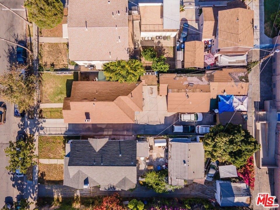La Mirada Ave, Los Angeles, CA 90038