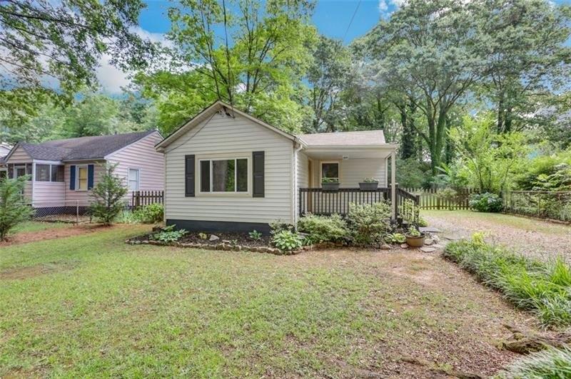 Milton St, Scottdale, GA 30079