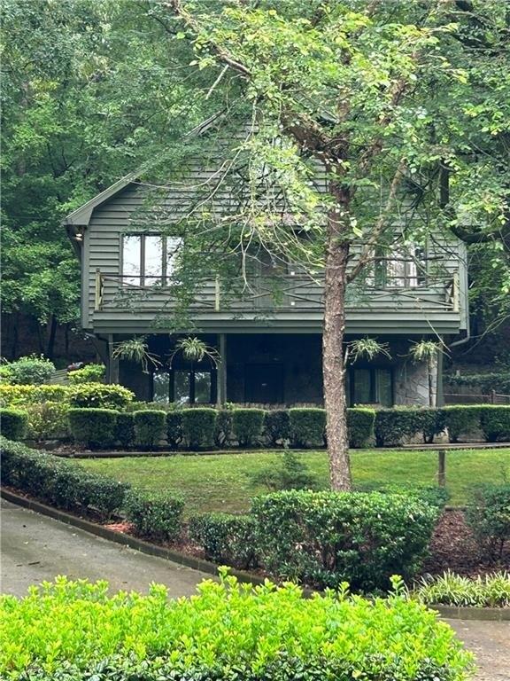 Amakanada Rd Se, Calhoun, GA 30701