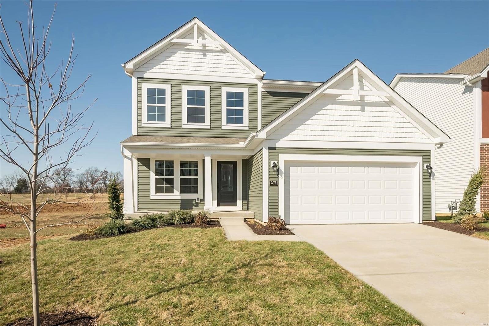 Dalriada Blvd, O Fallon, MO 63368